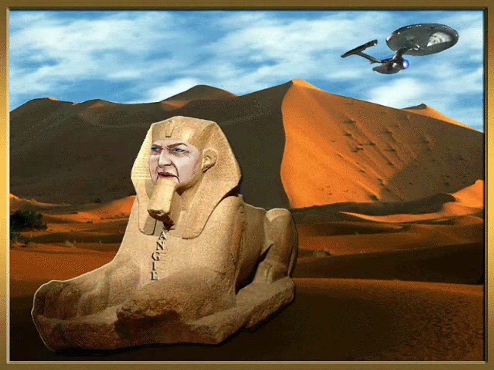 ANGIE ................. 6666 after MERKEL