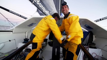 Teaser - Transat Jacques Vabre