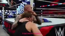 16 crushing ring post collisions_ WWE Fury WWE Wrestling On Fantastic Videos