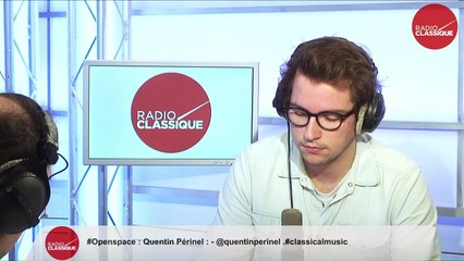 Quentin Périnel, Open Space (16.10.15)