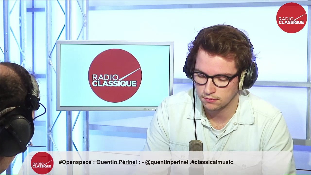 Quentin Périnel, Open Space (16.10.15)