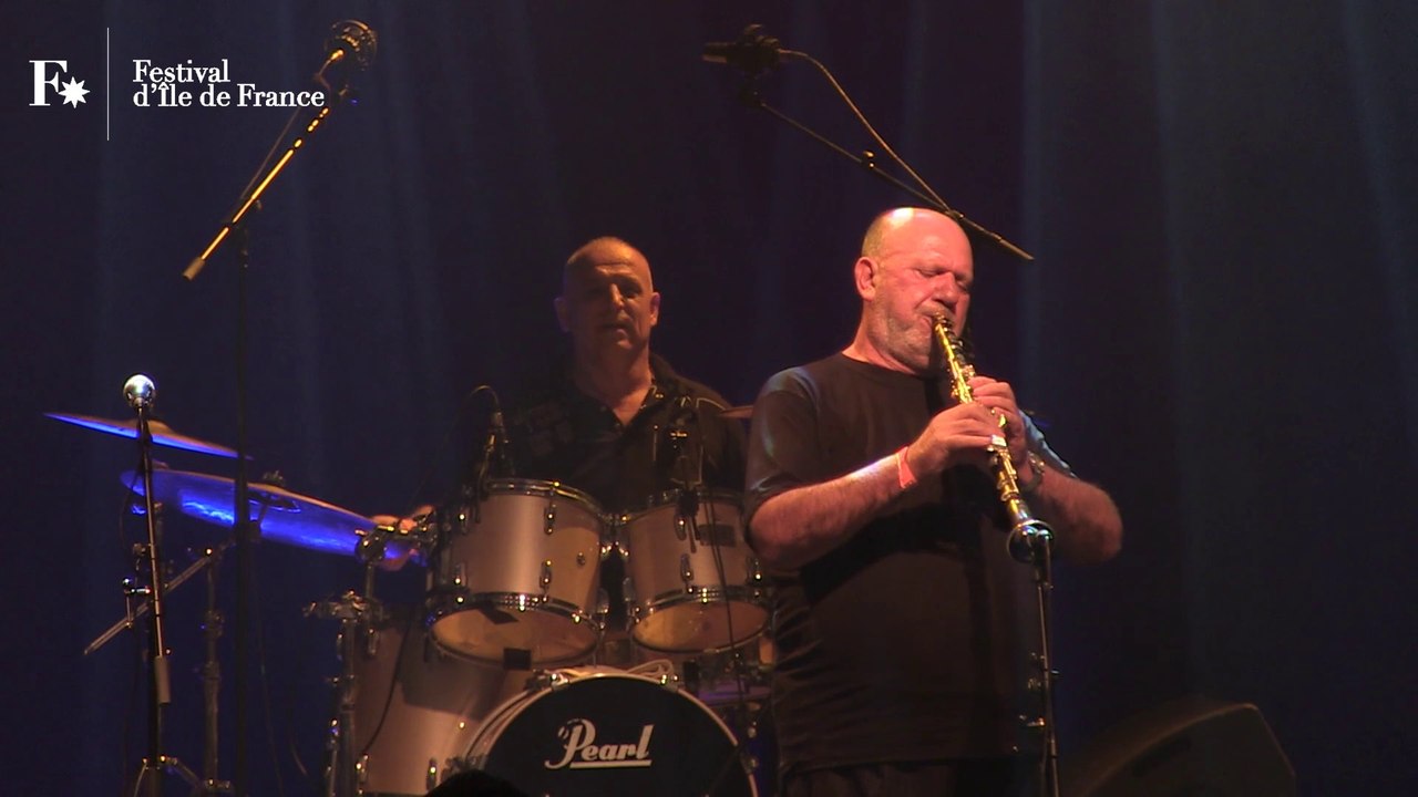 IVO PAPASOV & MAHALA RAÏ BANDA / RETOUR EN VIDÉO / FESTIVAL D'ILE DE FRANCE