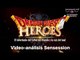 Dragon Quest Heroes Análisis Sensession