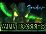 Scaler All Bosses | Boss Fights (Gamecube, PS2, XBOX)
