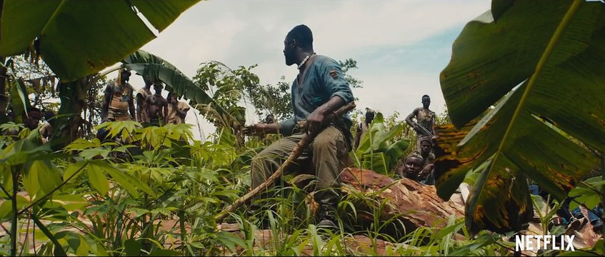 Beast of No Nation : bande-annonce finale