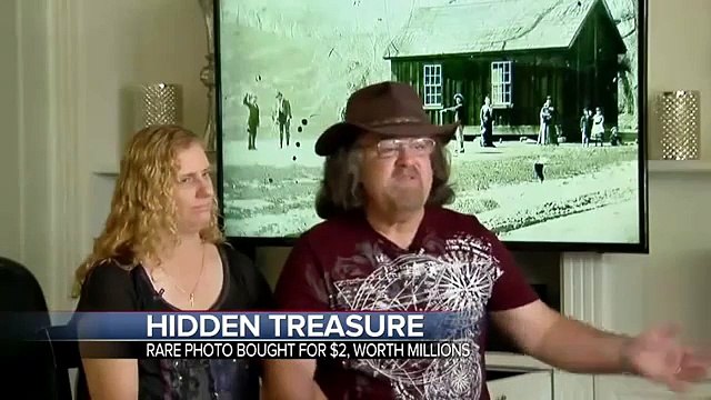 Compra questa foto per 2 dollari, scopre che vale 5 milioni