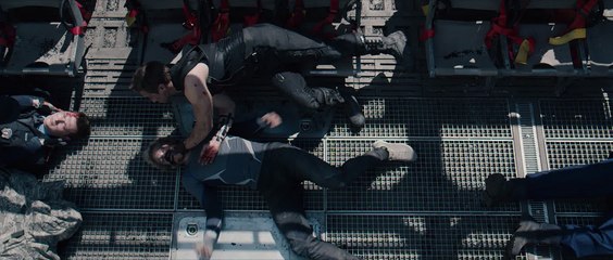 Avengers: Age of Ultron - Gag Reel & Bloopers