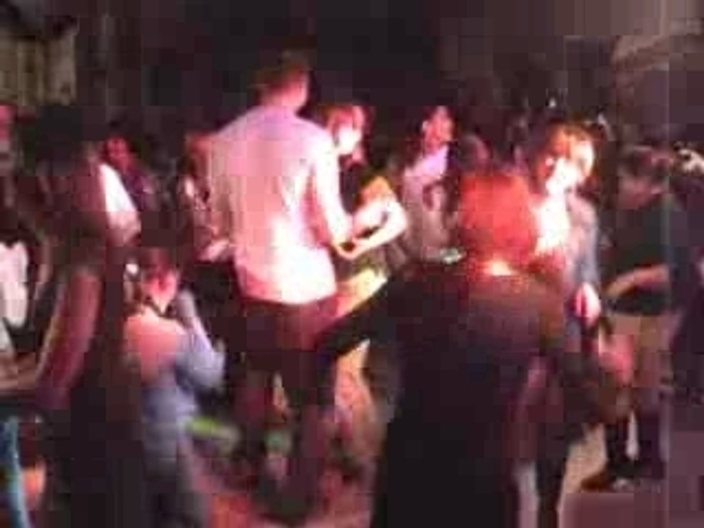 Vidéo soirée africaine
