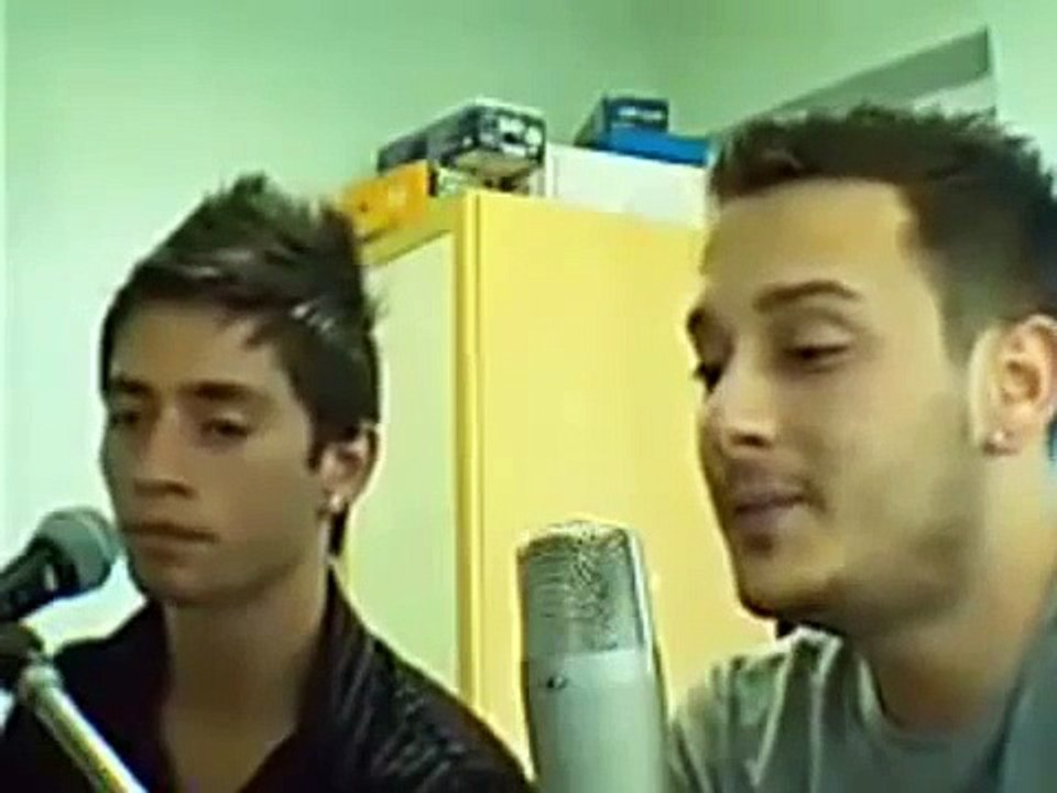 Dogan Eray Korucu Ve Onur Toprak Don Bebegim amatör sanatçıLar amatör şarkıLar