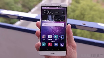 Huawei Mate S vs Samsung Galaxy Note 5
