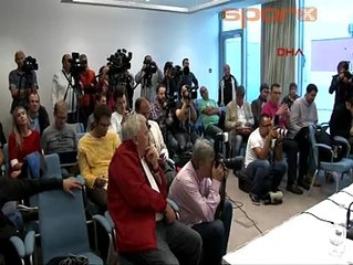 Slaven Bilic: "Baskı hissediyorum"