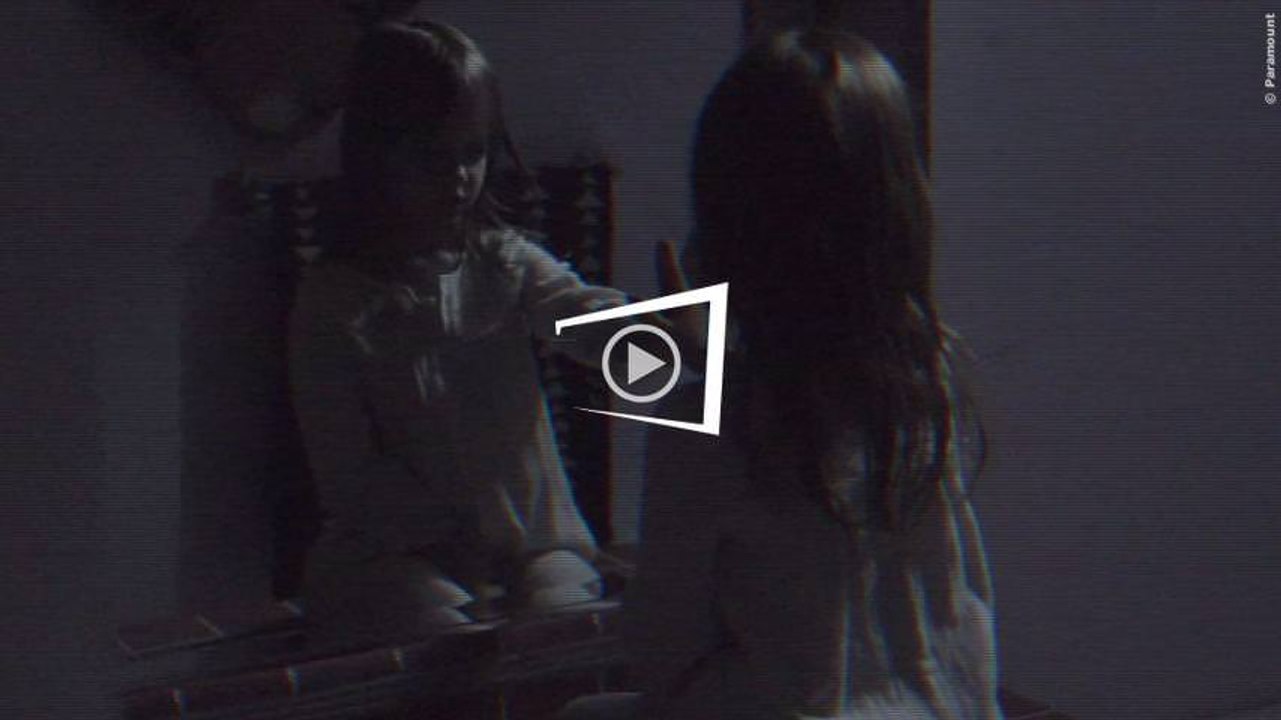 Prank zu Paranormal Activity 5 (english)
