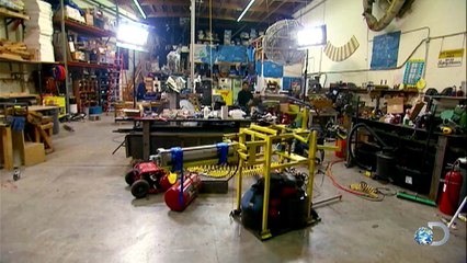 Is it Possible to Curve a Bullet? | MythBusters