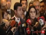 Demirtaş'tan özür bekleyen Davutoğlu'na: Allah akıl fikir versin