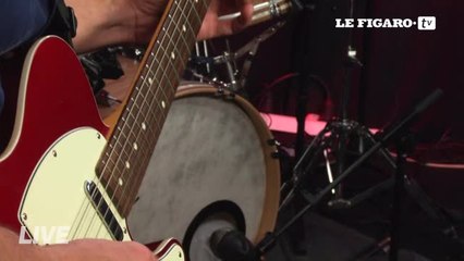 Feu! Chatterton - «Sale Petit Bonhomme»