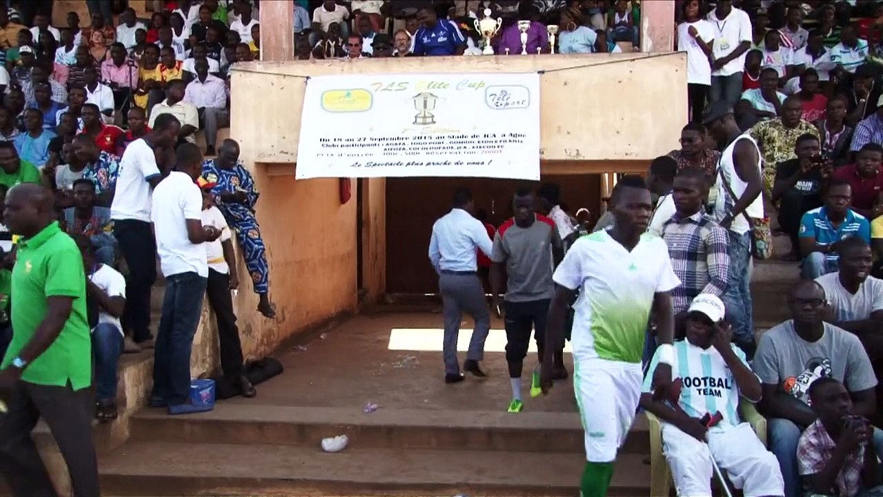 Au Togo, le football ne tourne plus rond