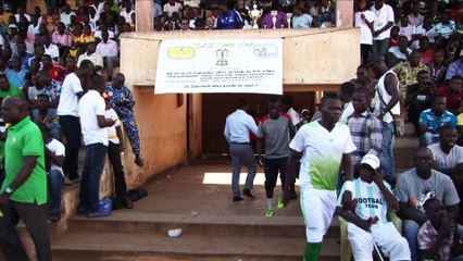 Au Togo, le football ne tourne plus rond