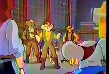 Biker Mice From Mars ( Latino ) La Visita