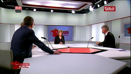 Invitée : Edith Cresson - Territoires d'infos