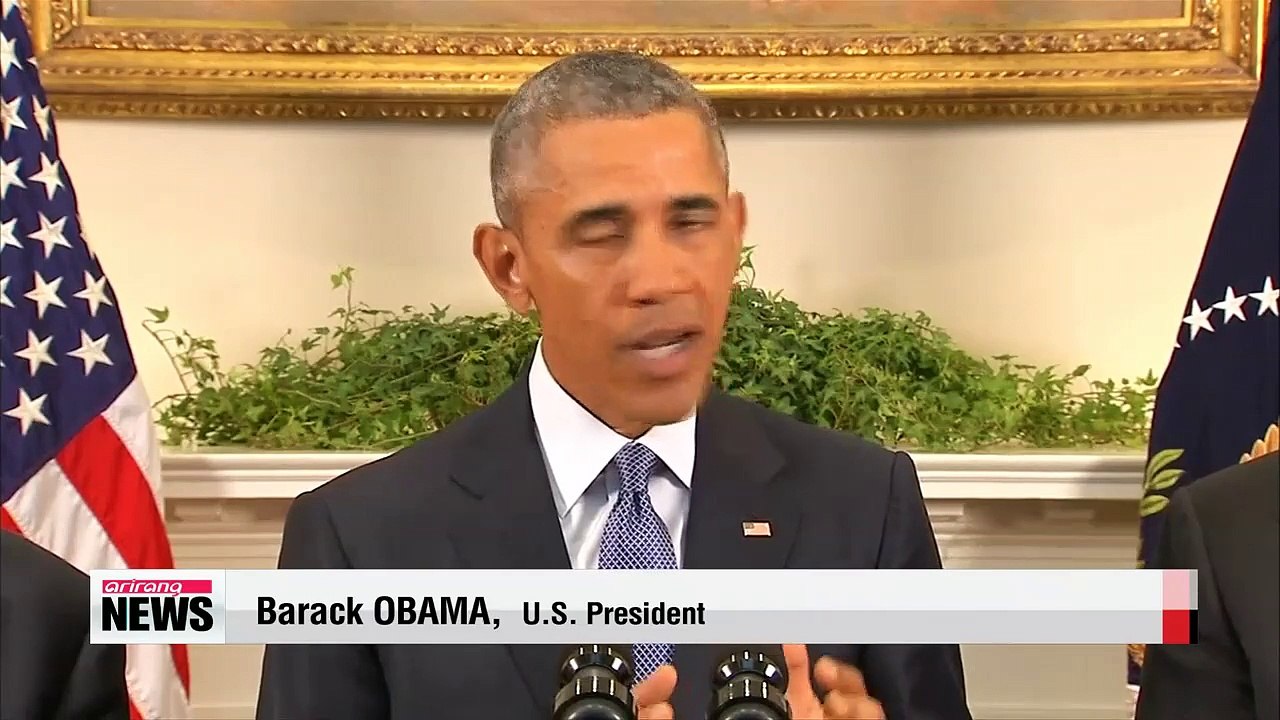 Thousands of U.S. troops to remain in Afghanistan beyond 2016: Obama