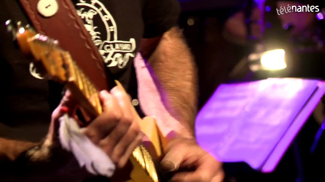 Blues : carte blanche à Philippe Ménard