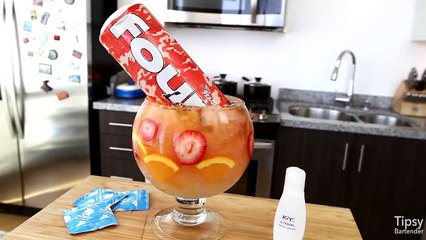 The Netflix & Chill Cocktail Tipsy Bartender