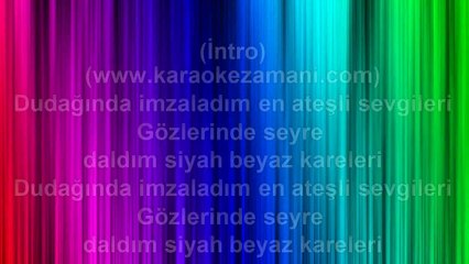 Metin Kaya - Kiracı - 2012 TÜRKÇE KARAOKE