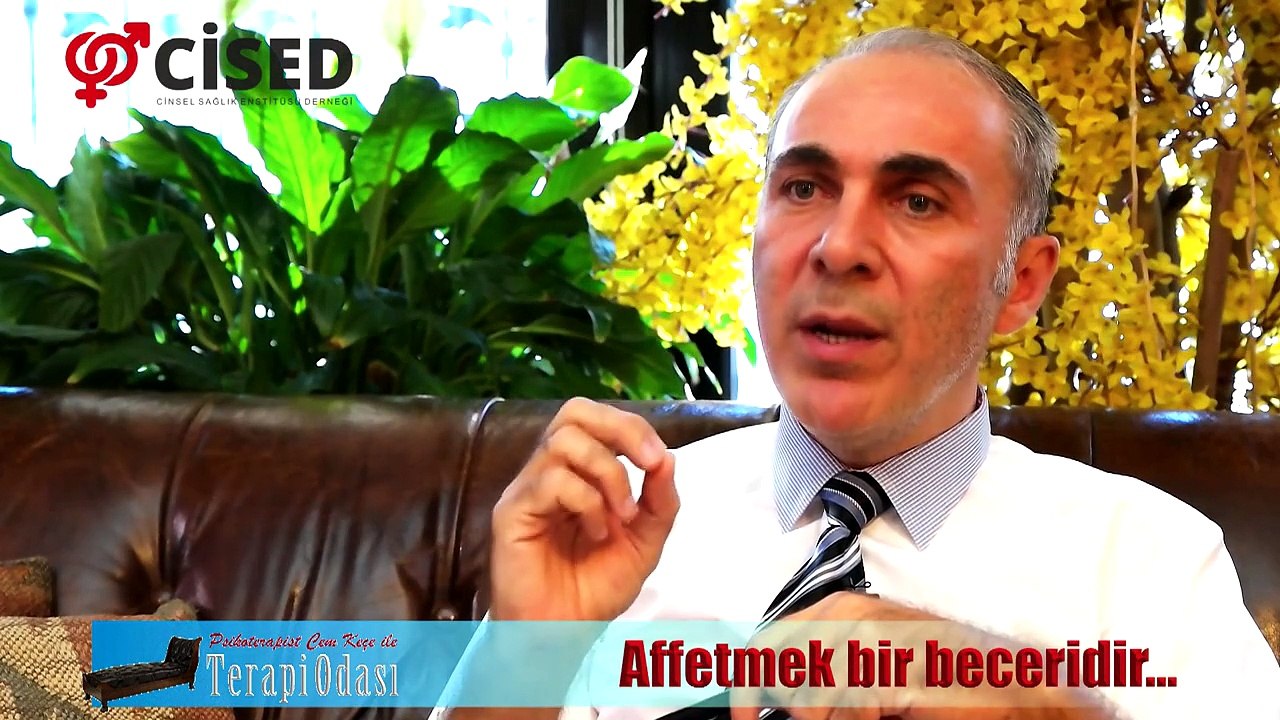 Affetmenin Şifalı Gücü - Terapi Odası