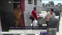 حكاية - نزوح عائلة من غزة الى طولكرم بعد تدمير منزلها