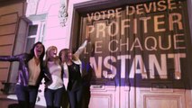 Agence New York pour Live Irresistible de Givenchy - «Paris comme un terrain de jeu !» - Octobre 2015