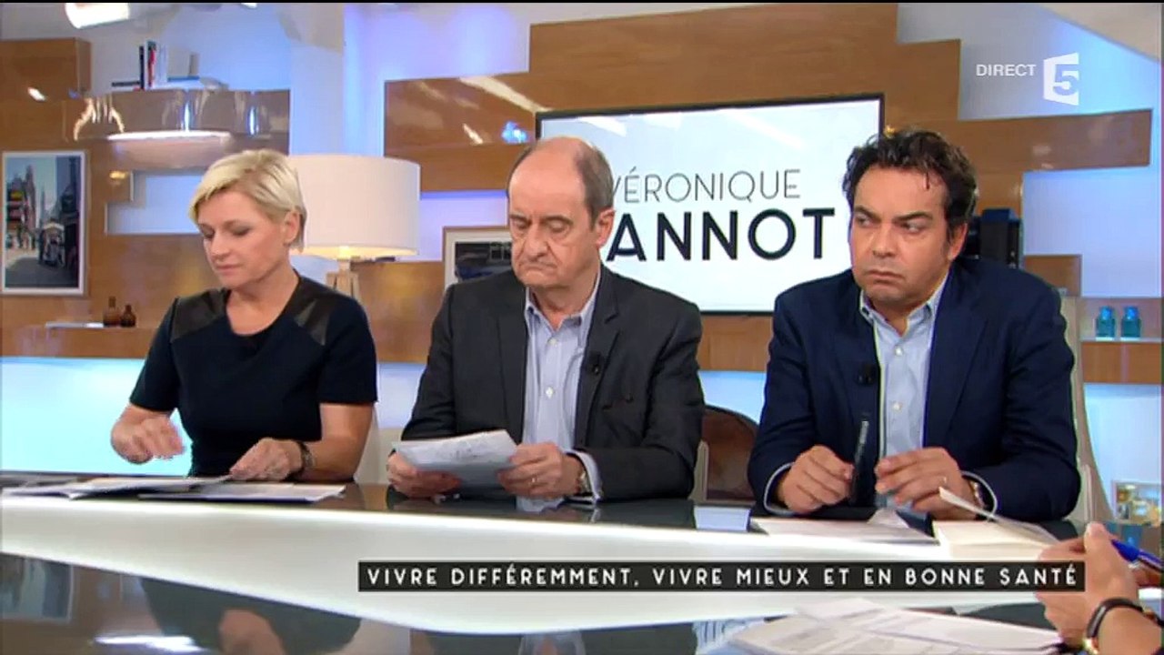 véronique jeannot parle de son cancer