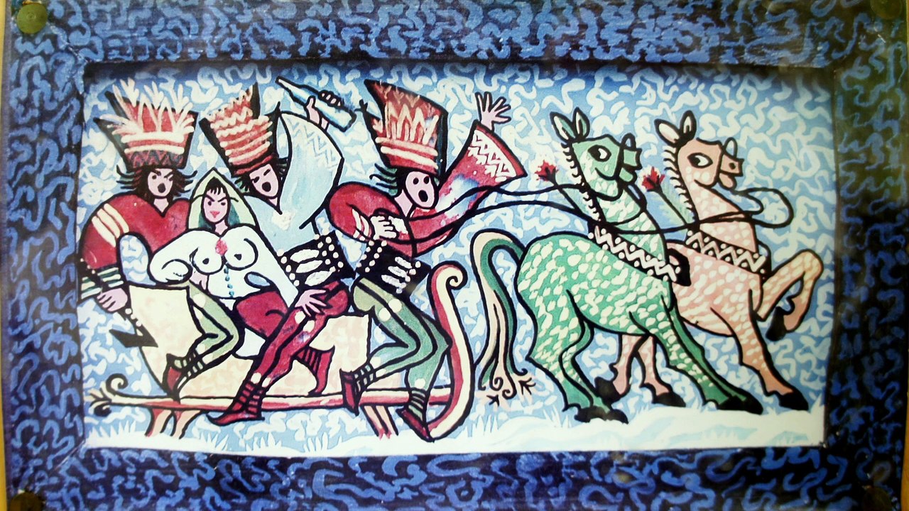 MARIE CURIE ET LA NATURE