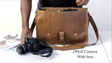 Stylish Full Function Camera Bag from Copper River Bags USA