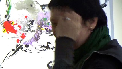 Valérie Rouzeau lit ses poèmes