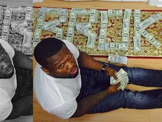 50 Cent fauché ? Really ?!