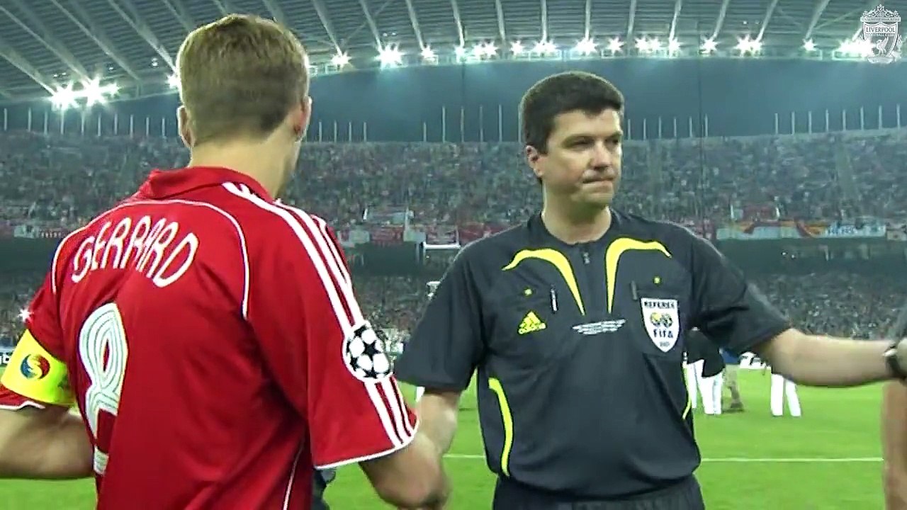 maldini About Gerrard