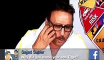 Jackie Shroff in this exclusive interview answering questions asked by his fans!