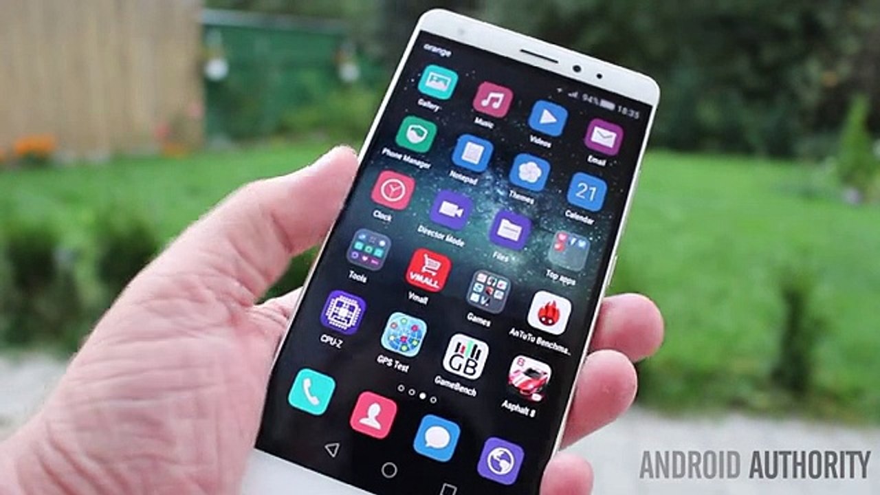 Huawei Mate S review