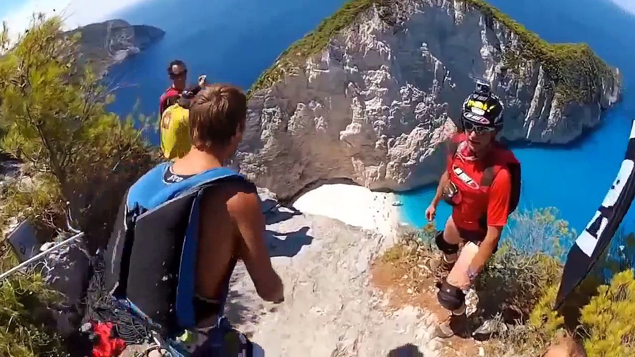 Incredibili imprese che solo l'uomo può fare