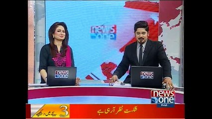 NewsONE Headlines 3PM, 16-October-2015