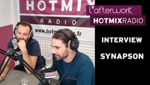 Synapson en interview sur Hotmixradio (Part 1)