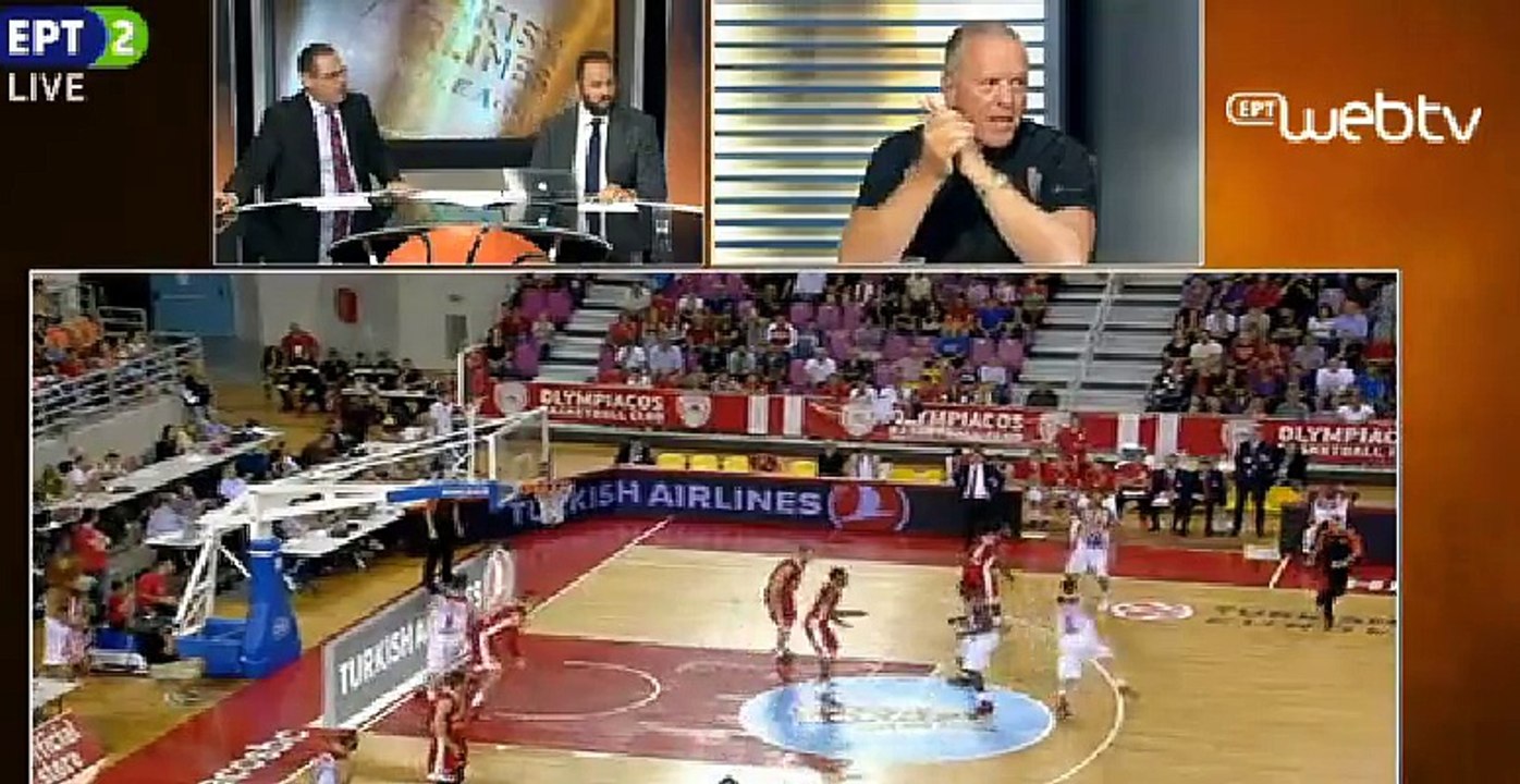 Στιβ Γιατζόγλου για Ολυμπιακό και Παναθηναϊκό (3)