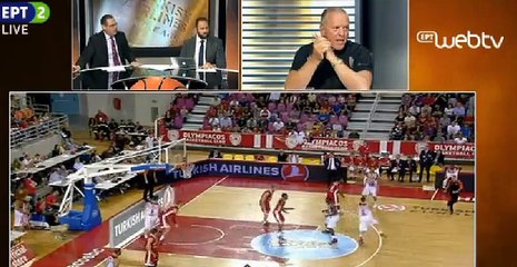 Στιβ Γιατζόγλου για Ολυμπιακό και Παναθηναϊκό (3)