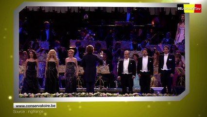 Evénements à ne pas manquer en Belgique à partir du 16 octobre 2015