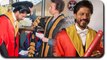 Shahrukh Khan Honoured With 'Degree Of Doctor' By Edinburgh University