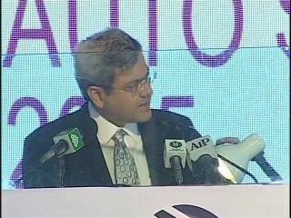 Mr. Aamir Allawala Speech at Pakistan Auto Show PAPS 2015