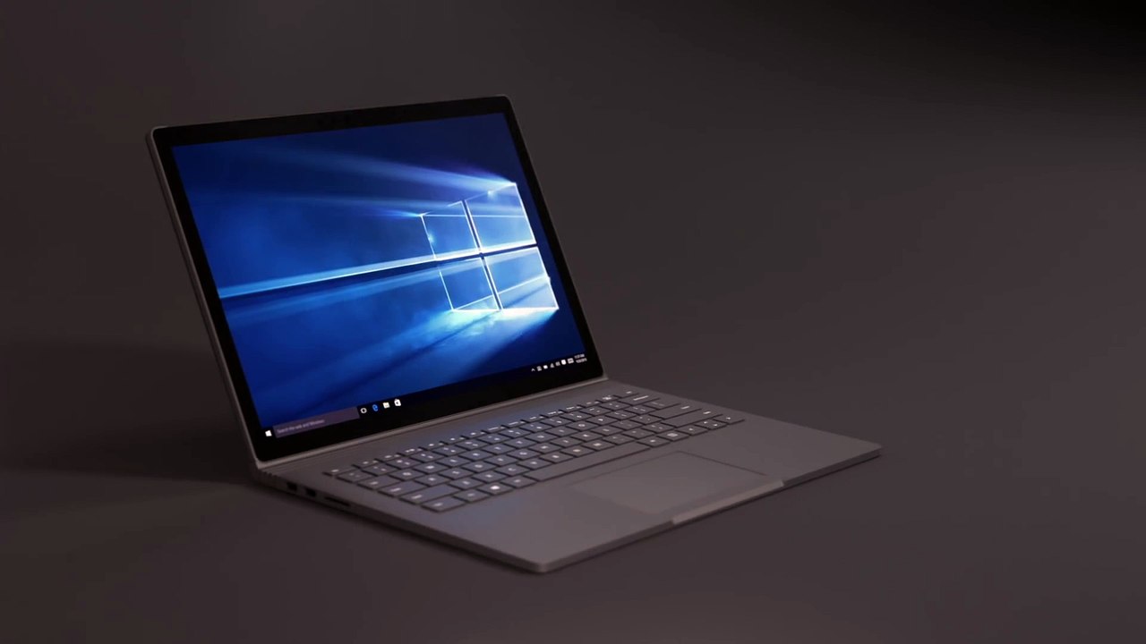 Microsoft : Le nouveau Surface Book