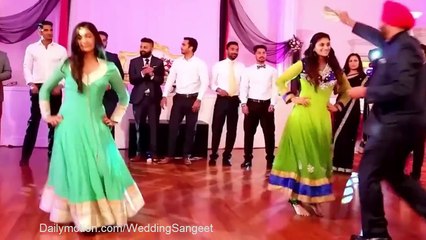Wedding Dance Desi Girl Dance on Punjabi Song | HD 2015