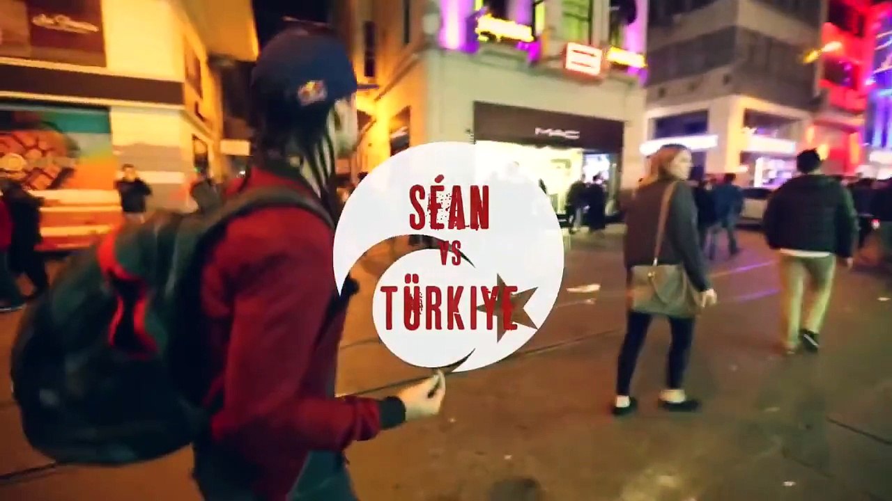 Séan Garnier ● Crazy Street Football Skills, Panna's & Freestyle