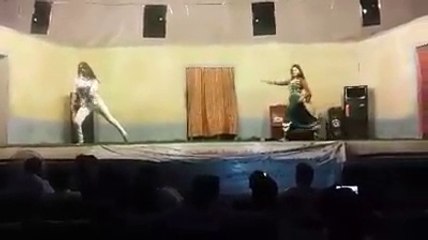Sexy Hot Stage Dance of Anmol Wafa with